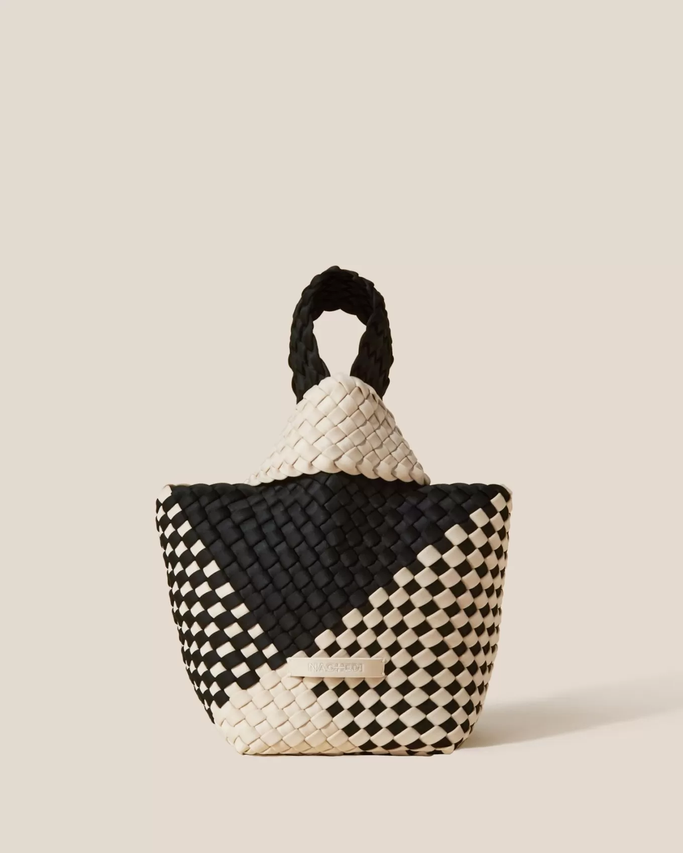 NAGHEDI Kyoto Clutch Graphic Geo^ Clutcher