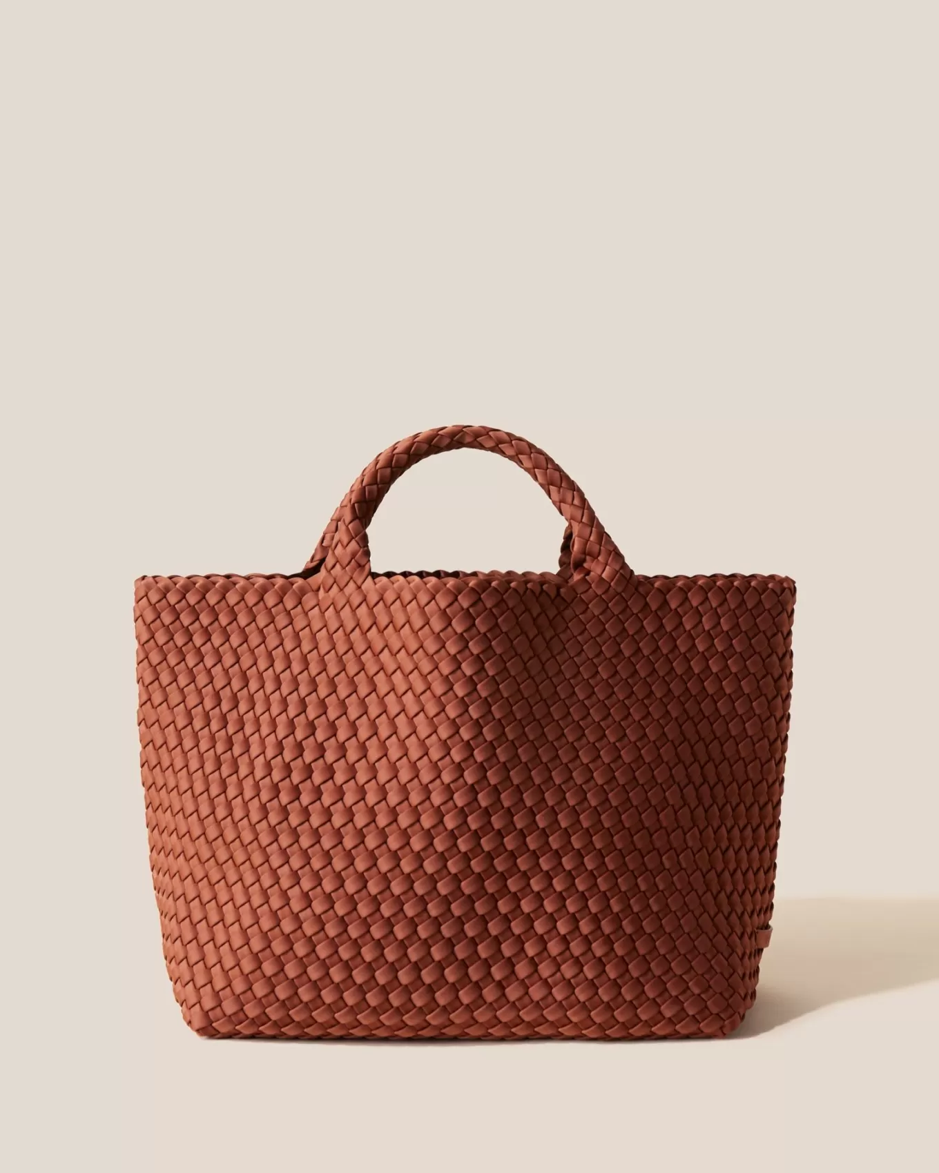 NAGHEDI St. Barths Medium Tote^ Skulderveske