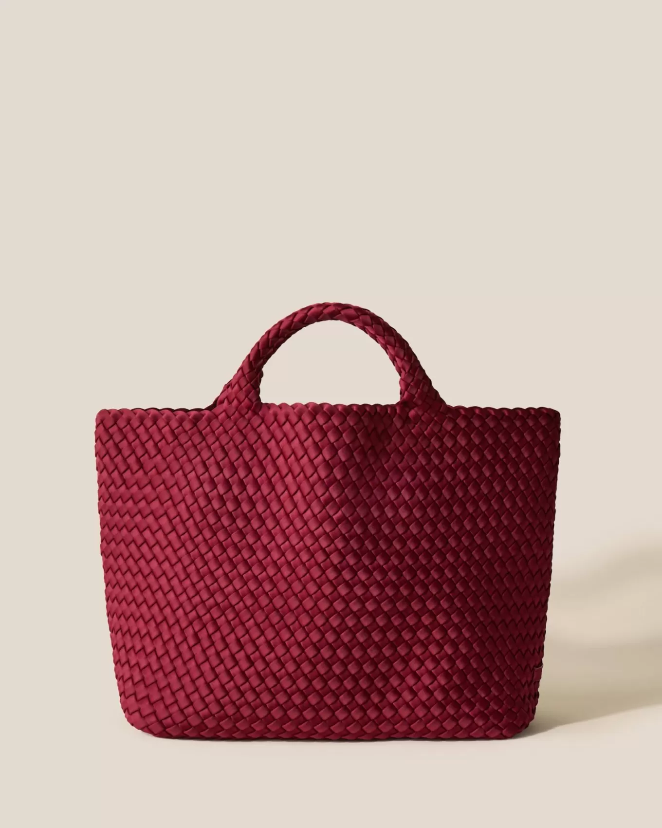 NAGHEDI St. Barths Medium Tote^ Skulderveske