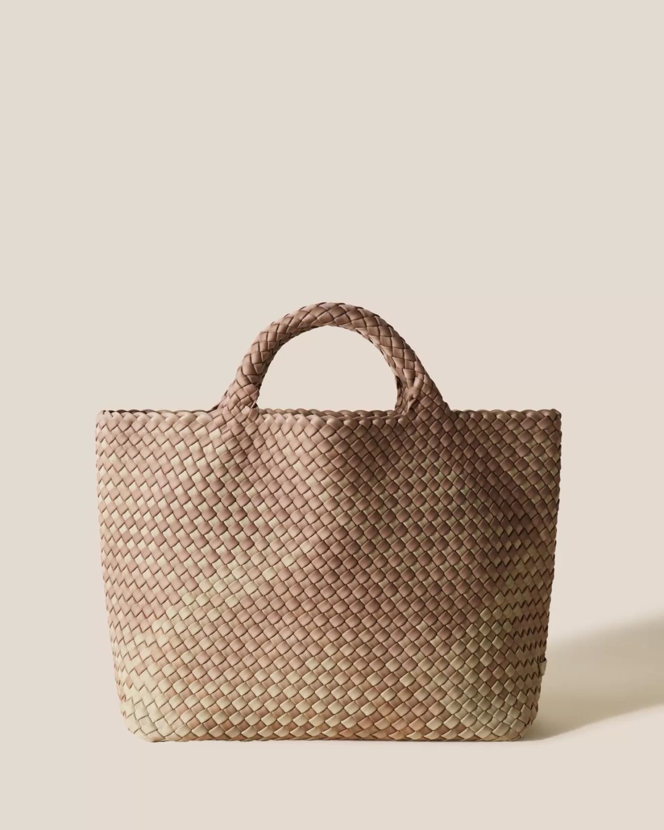 NAGHEDI St. Barths Medium Tote Grafisk Ombre^ Totes