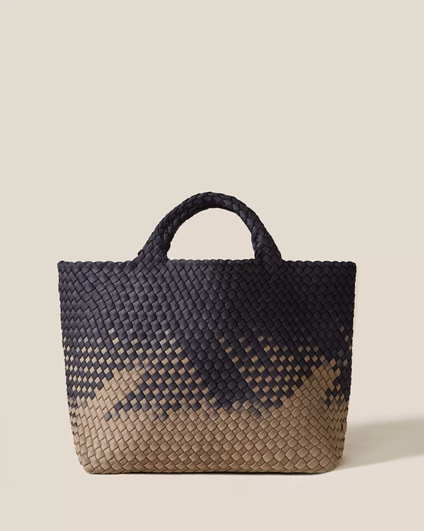 NAGHEDI St. Barths Medium Tote Grafisk Ombre^ Totes