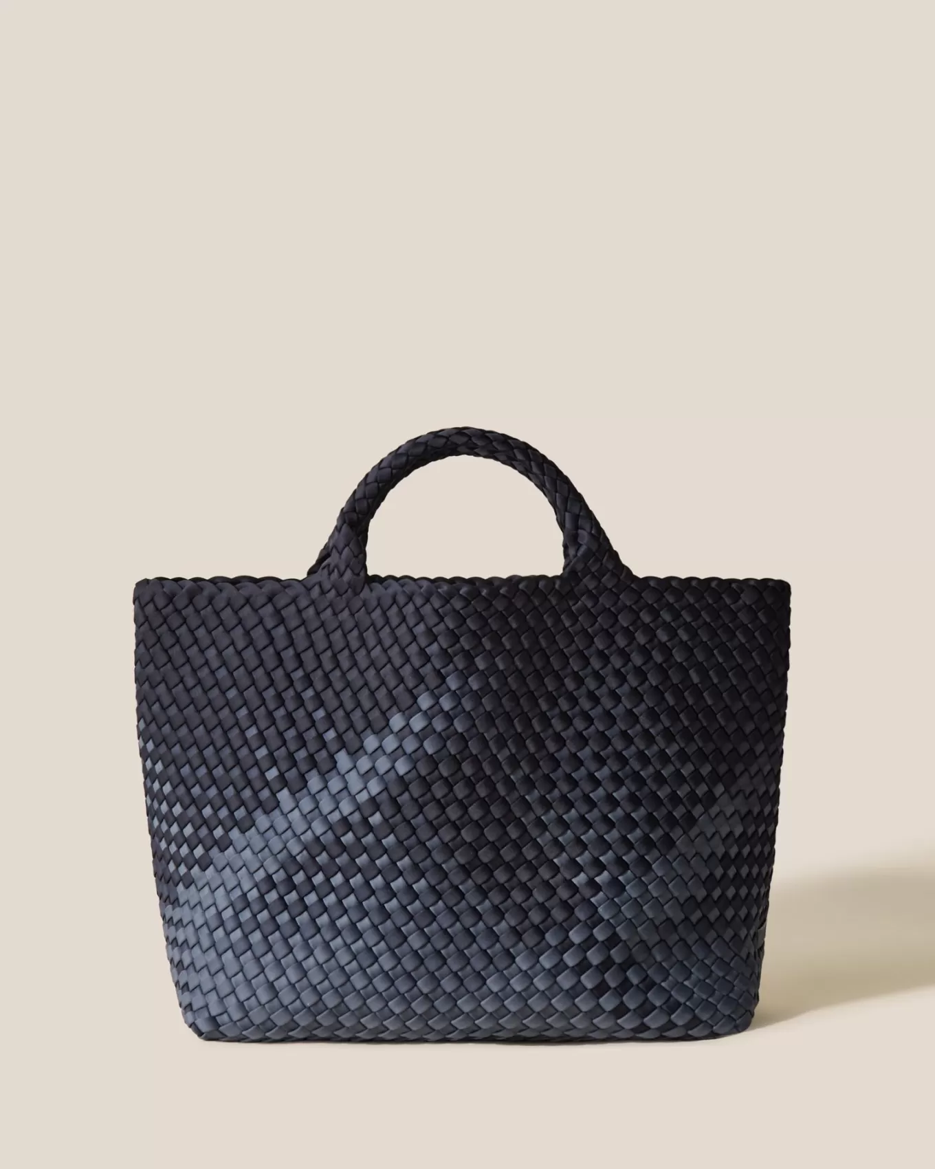 NAGHEDI St. Barths Medium Tote Grafisk Ombre^ Skulderveske