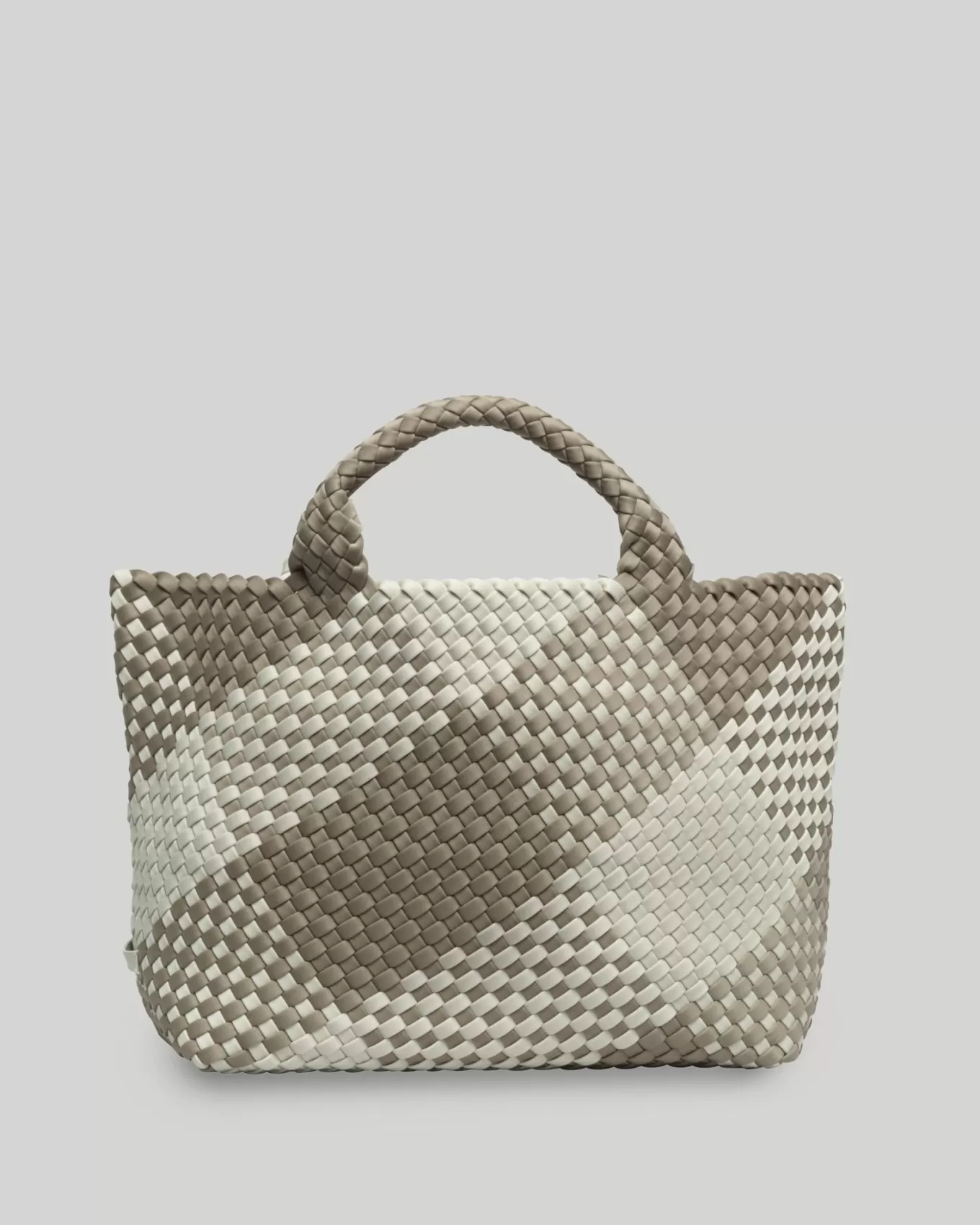 NAGHEDI St. Barths Medium Tote Plaid^ Totes