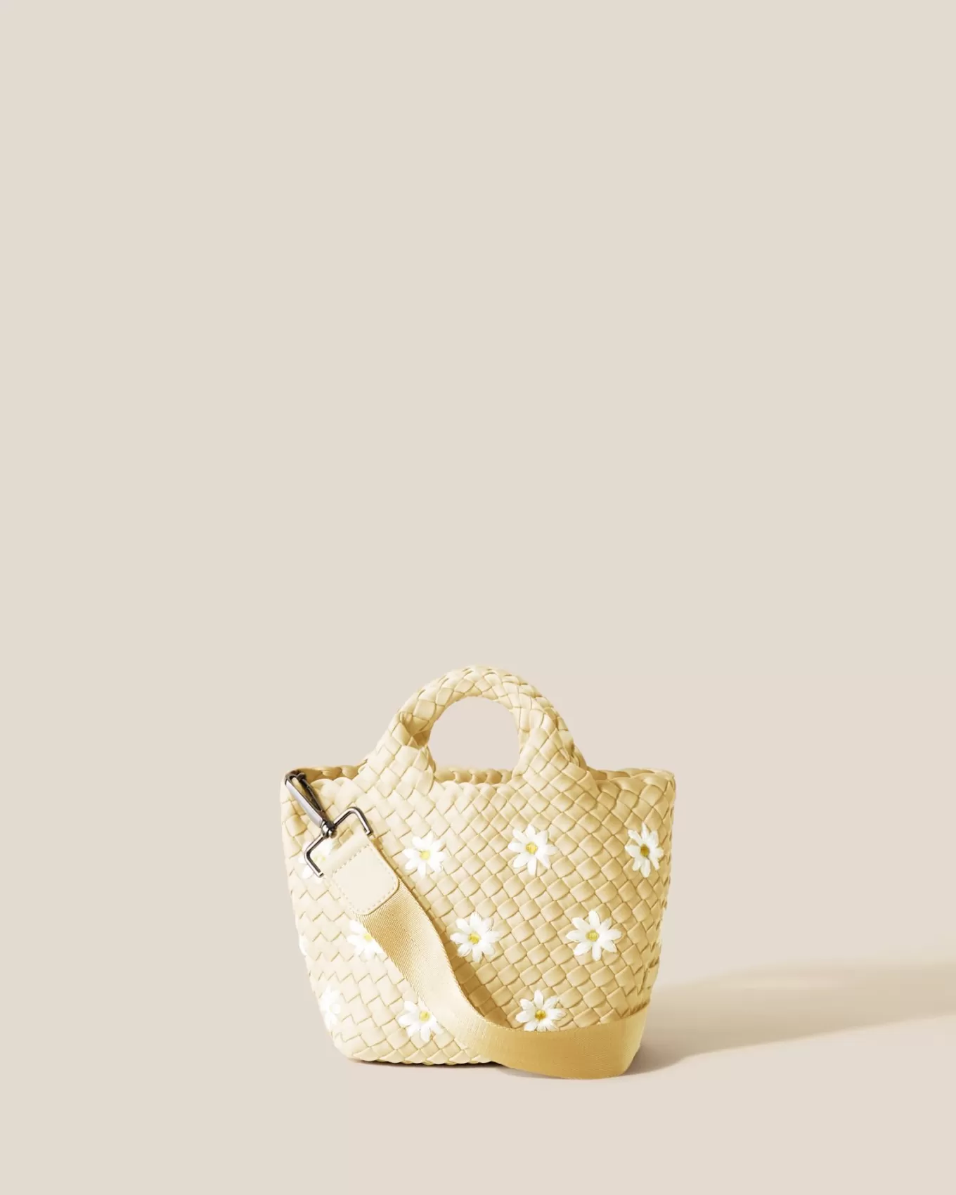 NAGHEDI St. Barths Petit Tote Daisy^ Totes