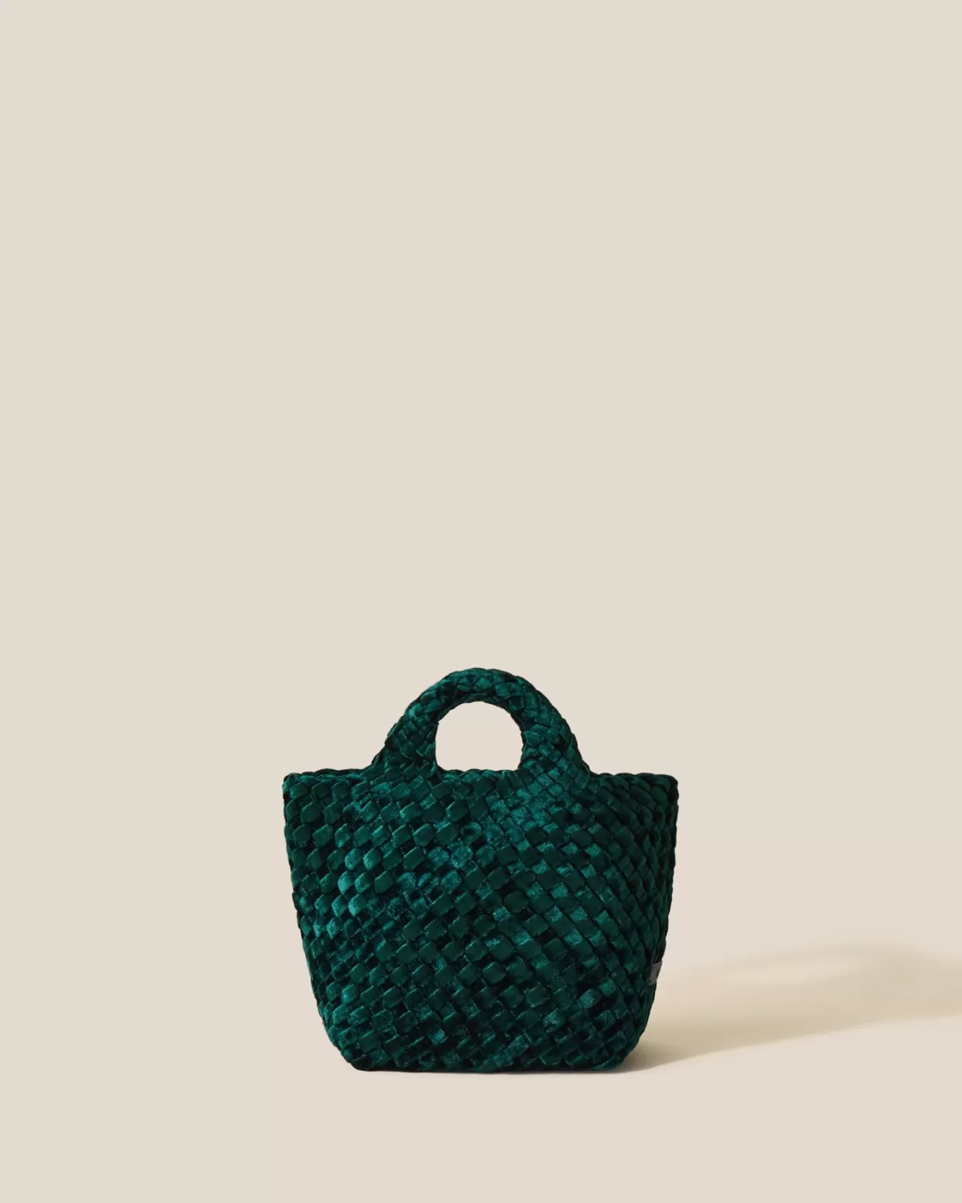 NAGHEDI St. Barths Petit Tote Velvet^ Totes