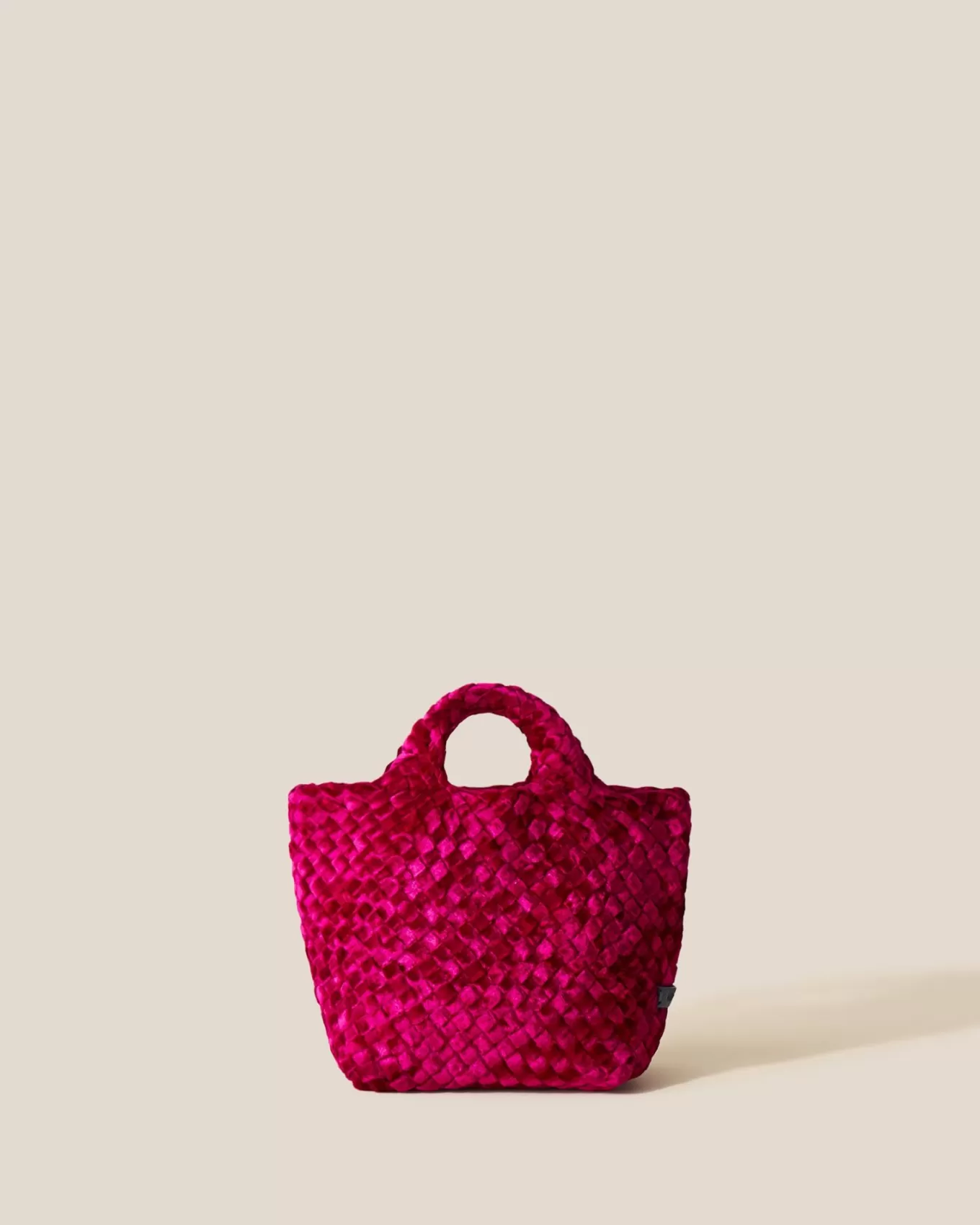 NAGHEDI St. Barths Petit Tote Velvet^ Totes