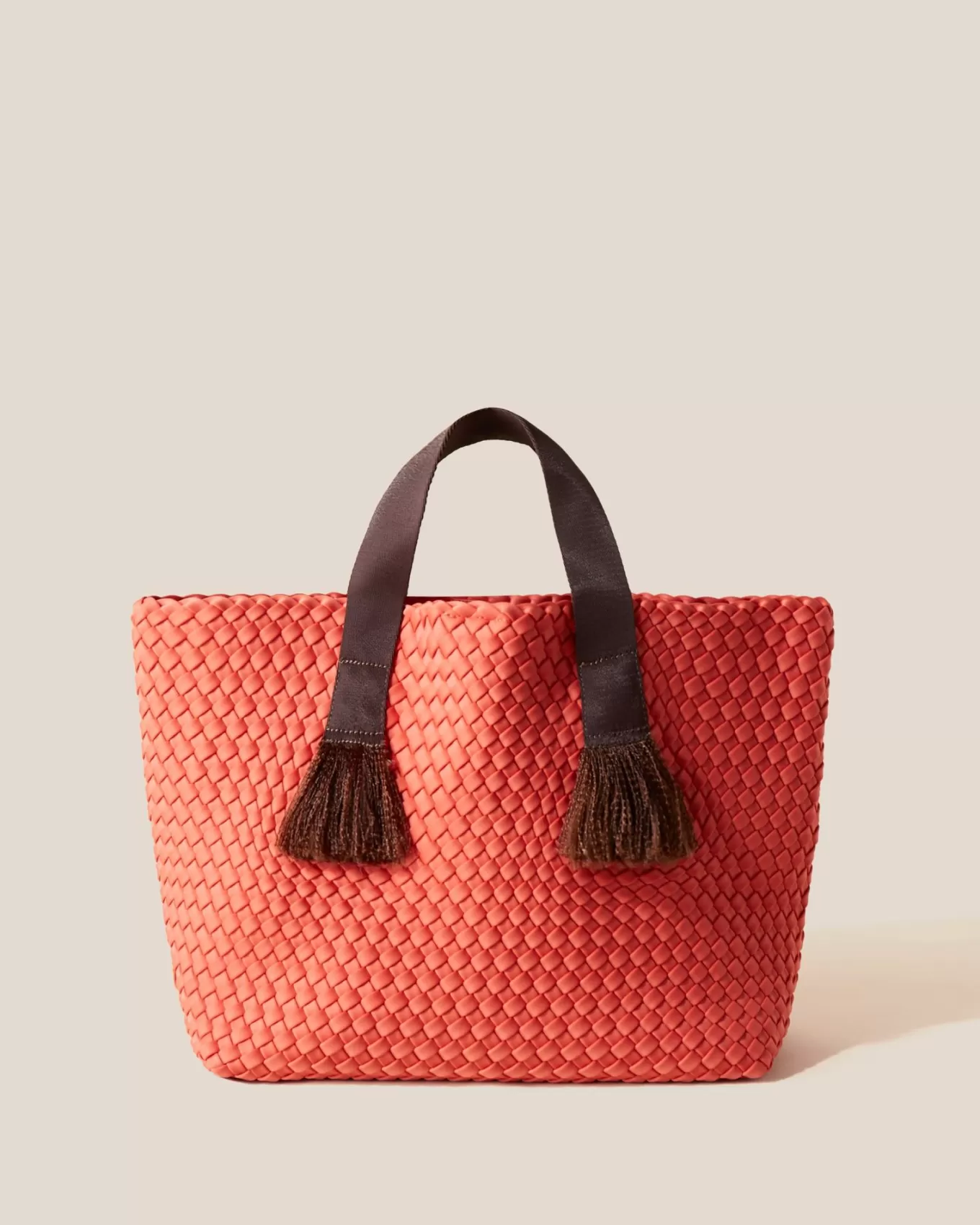 NAGHEDI Tulum Medium Tote^ Skulderveske