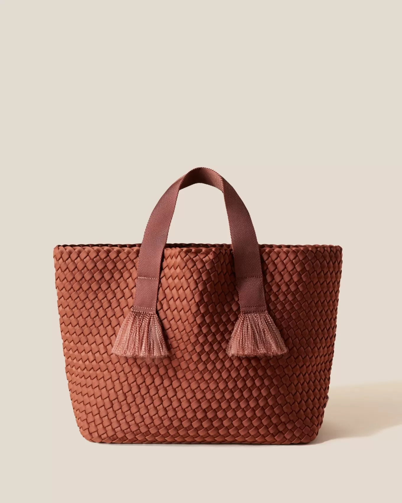 NAGHEDI Tulum Medium Tote^ Skulderveske